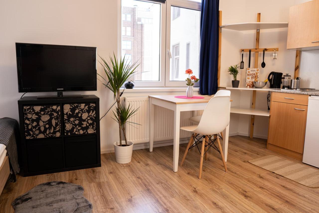 Fullhouse - Magdeburg - L36 Blue Apartment Exterior photo